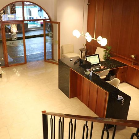 Hotel Central Teziutlán מראה חיצוני תמונה