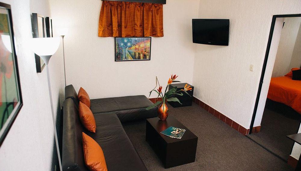 Hotel Central Teziutlán מראה חיצוני תמונה