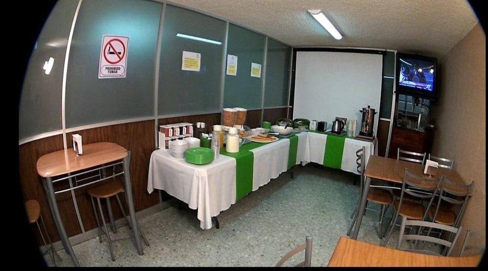 Hotel Central Teziutlán מראה חיצוני תמונה