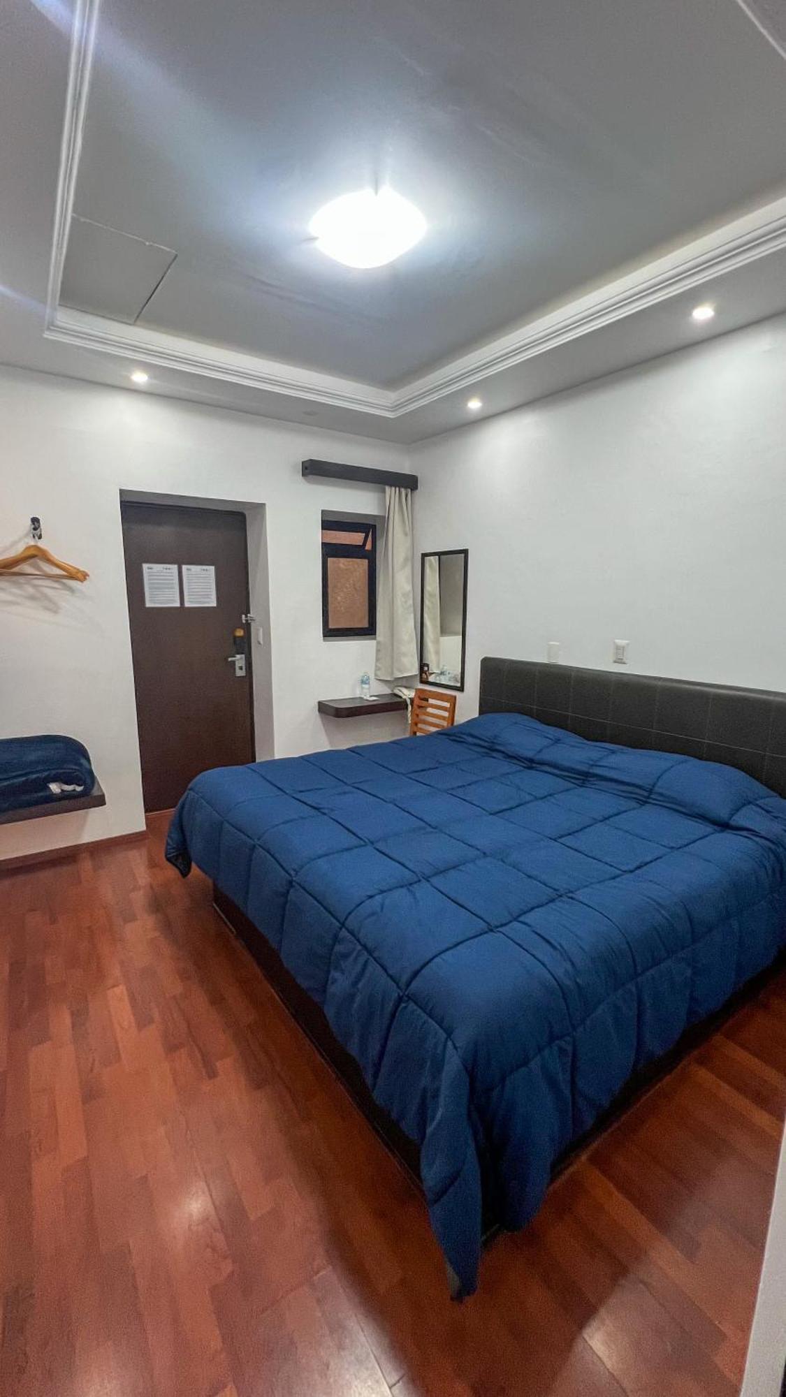 Hotel Central Teziutlán מראה חיצוני תמונה