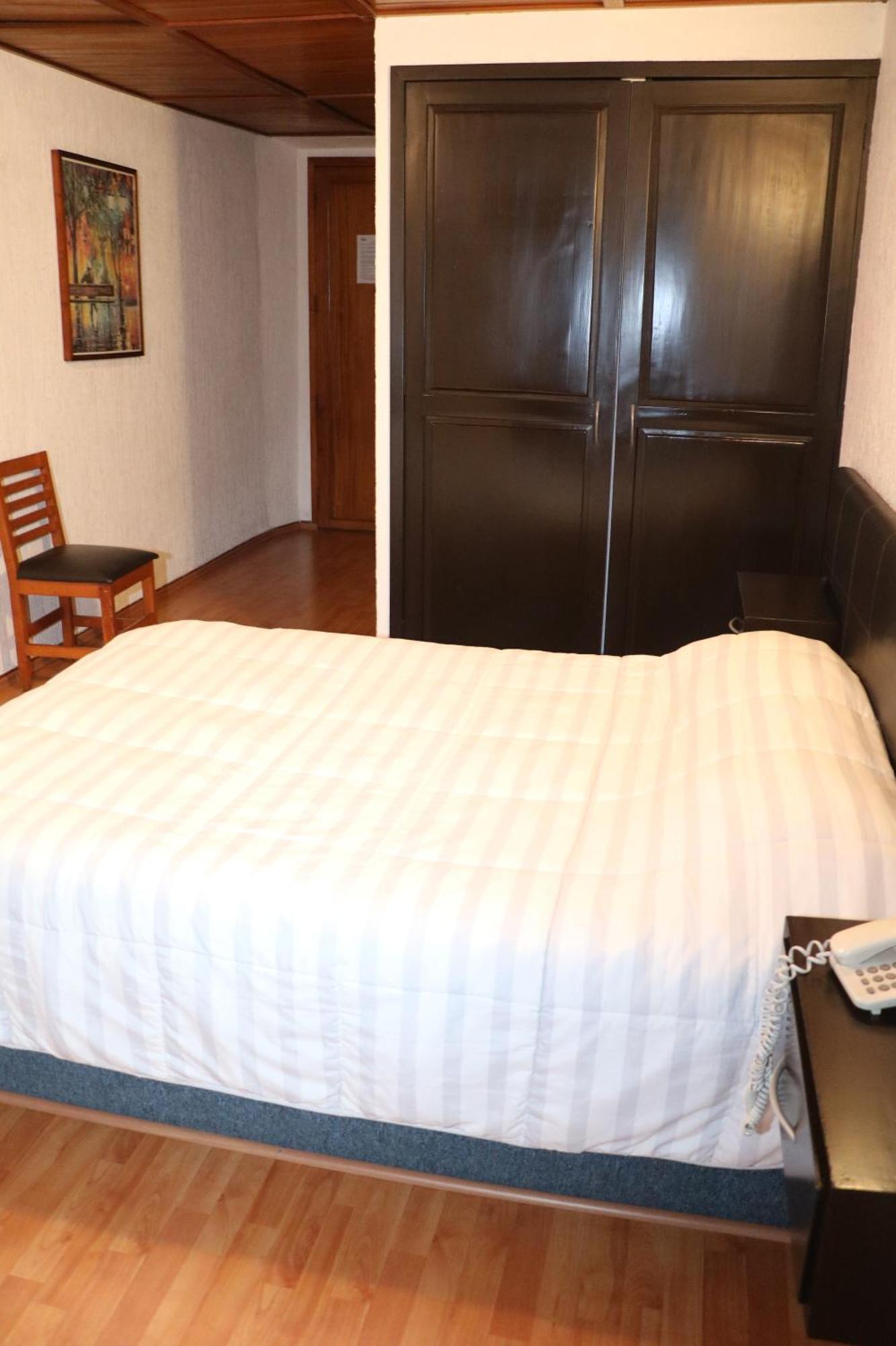Hotel Central Teziutlán מראה חיצוני תמונה