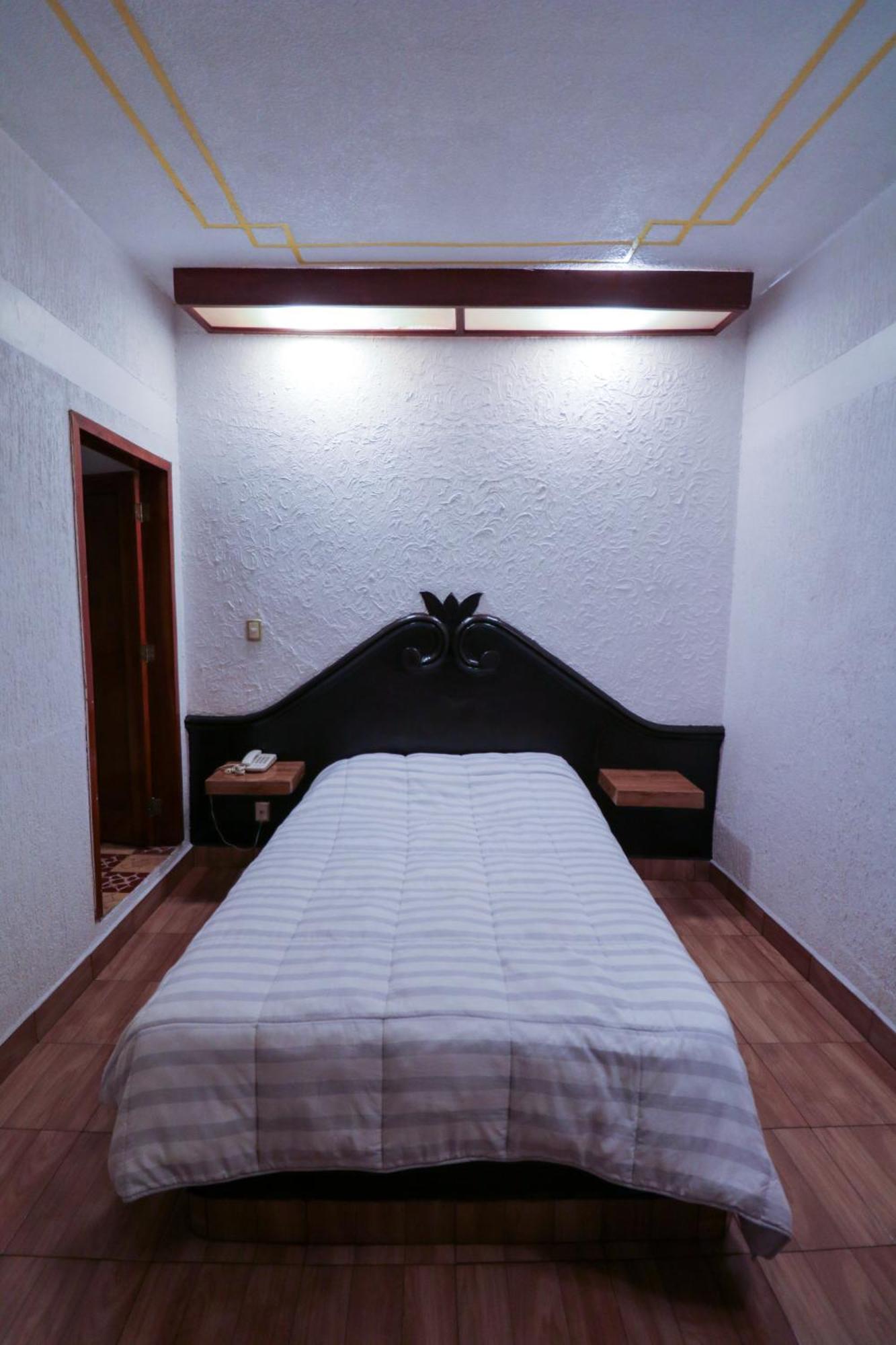 Hotel Central Teziutlán מראה חיצוני תמונה