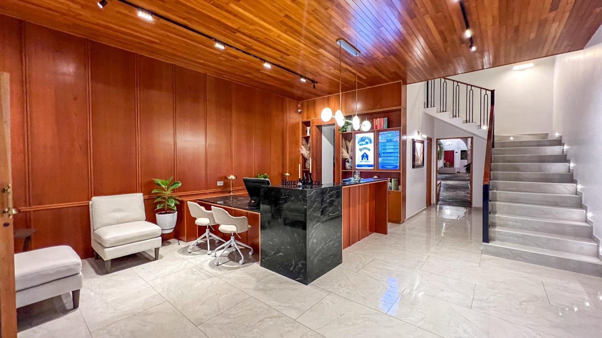Hotel Central Teziutlán מראה חיצוני תמונה
