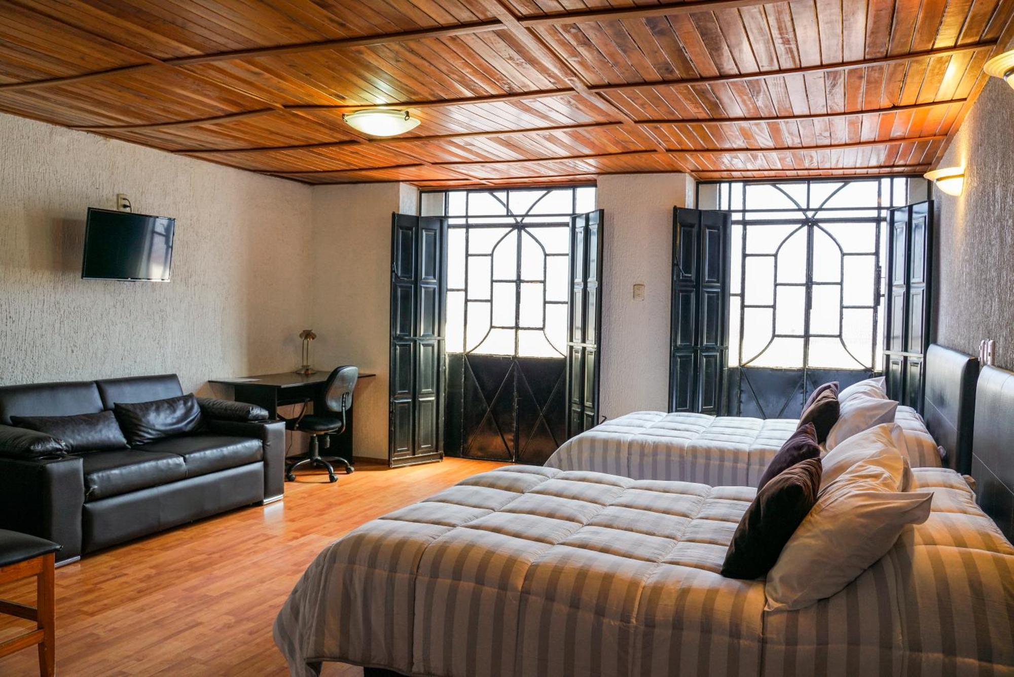 Hotel Central Teziutlán מראה חיצוני תמונה