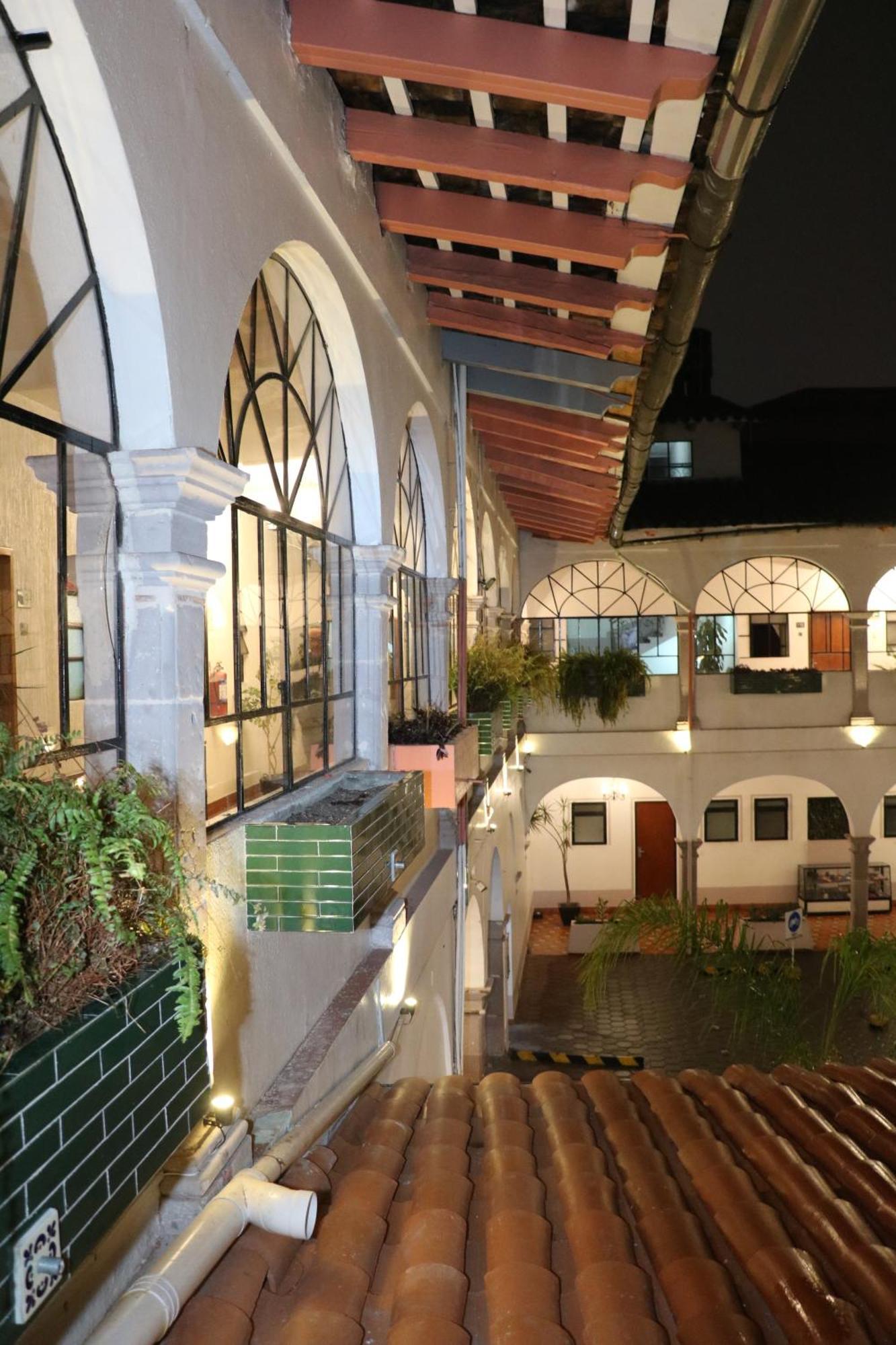 Hotel Central Teziutlán מראה חיצוני תמונה