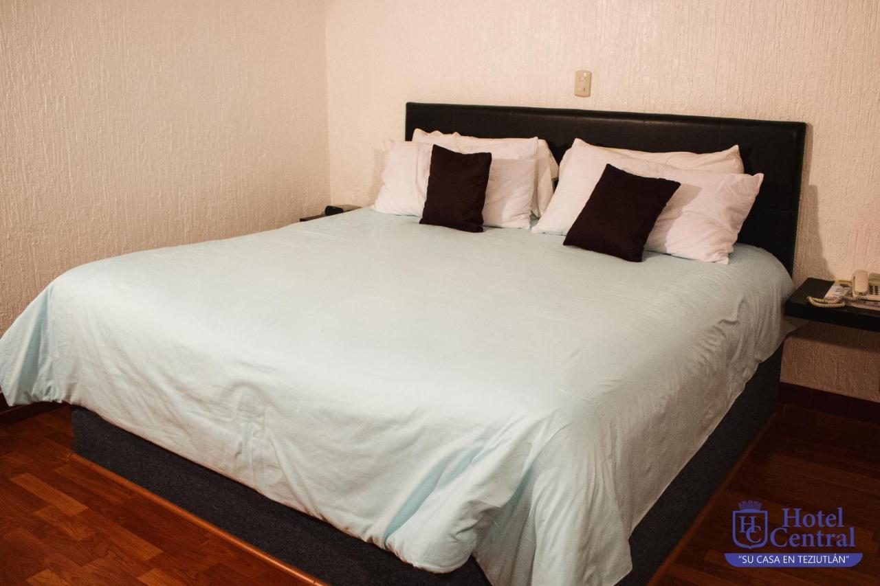 Hotel Central Teziutlán מראה חיצוני תמונה